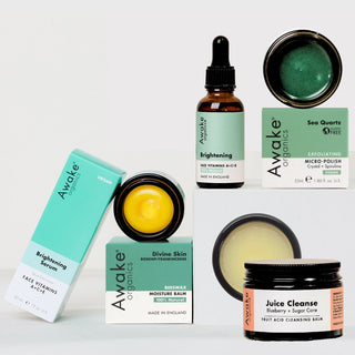 Natural Skincare Best-Sellers Bundle