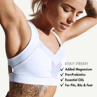 Fresh Vibes Natural Deodorant