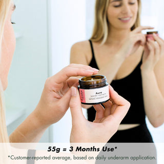 Aura Natural Deodorant