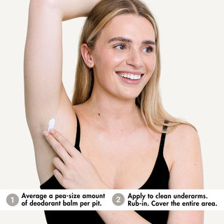 Aura Natural Deodorant