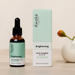 Brightening FACE Vitamins A+C+E