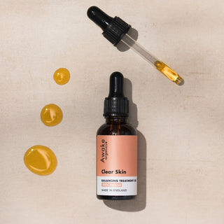 Clear Skin Balancing Treatment Oil