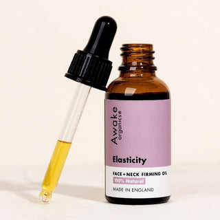 Elasticity Face + Neck Firming Oil (Bakuchiol 25%)