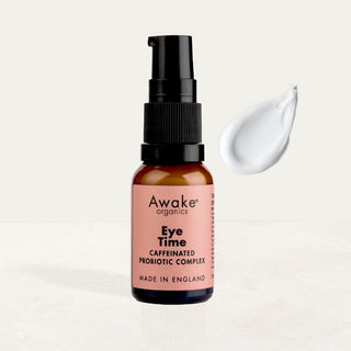 Eye Cream with Caffeine + Probiotics