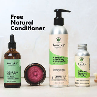 Pro-Hair Growth Bundle - FREE CONDITIONER