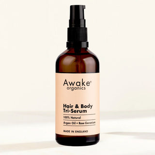 Hair & Body Serum with Argan Oil