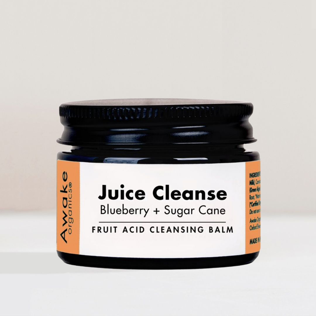 Juice Cleanse Sulphate Free Cleansing Balm