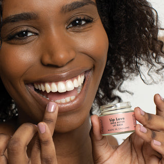 Natural Lip Balm with Shea Butter