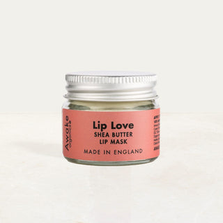 Natural Lip Balm with Shea Butter