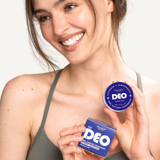 Moon Goo Natural Deodorant