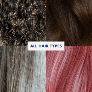 100% Natural Shampoo Powder for all hair types. By Awake Organics