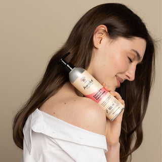 Natural Conditioner: Coconut + Sesame
