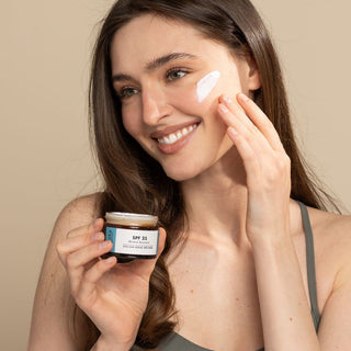 SPF 25 Mineral Sun Cream