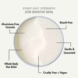 Star Cloud Natural Deodorant