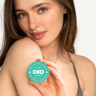 Star Cloud Natural Deodorant