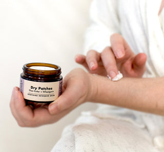 Dry Patches Soothing Intensive Balm for Dry Skin Eczema Prone