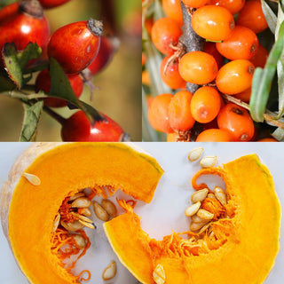 Superfood Skin Benefits
