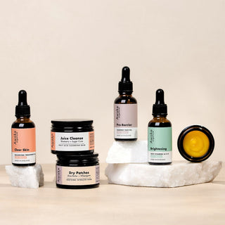 Awake Organics Natural Skincare Essentials