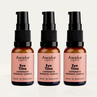 Eye Cream with Caffeine + Probiotics