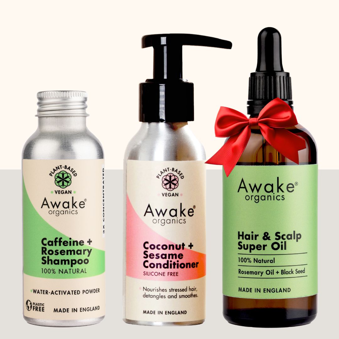 Natural Hair Growth Bundle