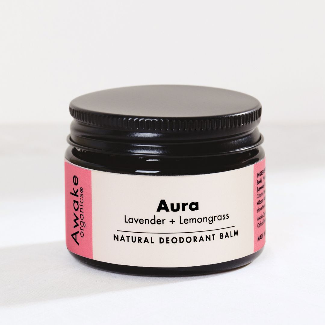 Aura Natural Deodorant