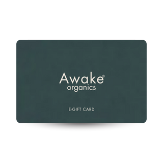 Awake Organics Gift Card