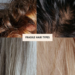 Natural Haircare Routine