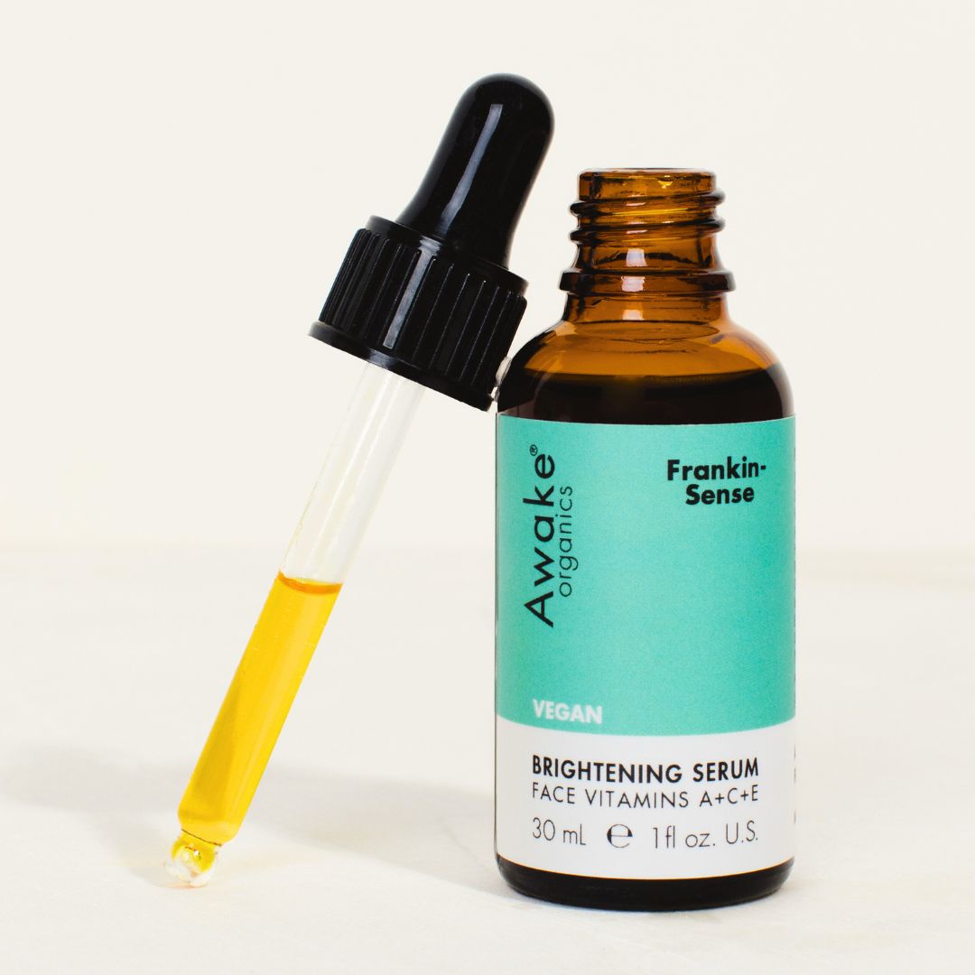 Brightening Serum Vitamins A+C+E