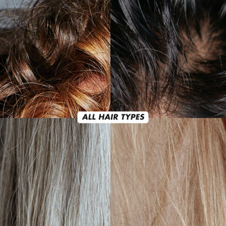 Natural Conditioner: Caffeine + Rosemary