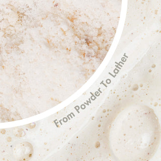 Shampoo Powder Caffeine + Rosemary (100% Natural)