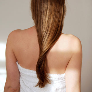 Natural Conditioner: Coconut + Sesame