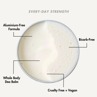 Cedar Ridge Natural Deodorant