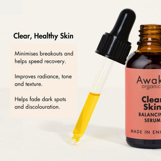 Clear Skin Balancing Serum