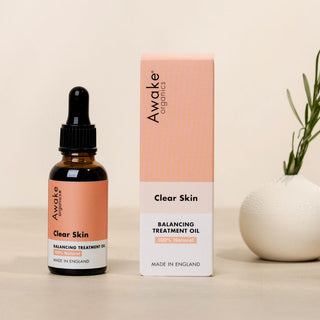 Clear Skin Balancing Treatment Oil