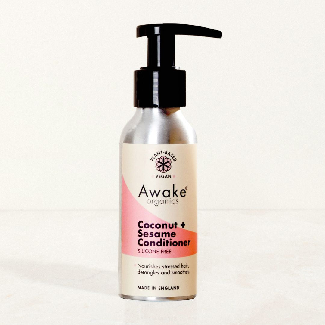 Travel Size Conditioner: Coconut + Sesame