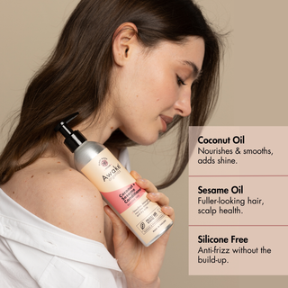 Natural Conditioner: Coconut + Sesame