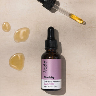 Elasticity Face + Neck Firming Oil (Bakuchiol 25%)