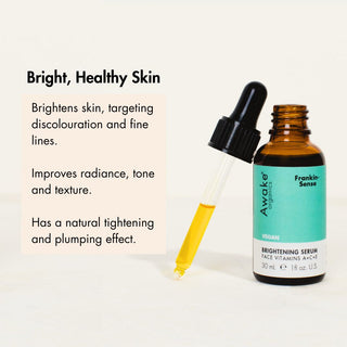 Brightening Serum Vitamins A+C+E