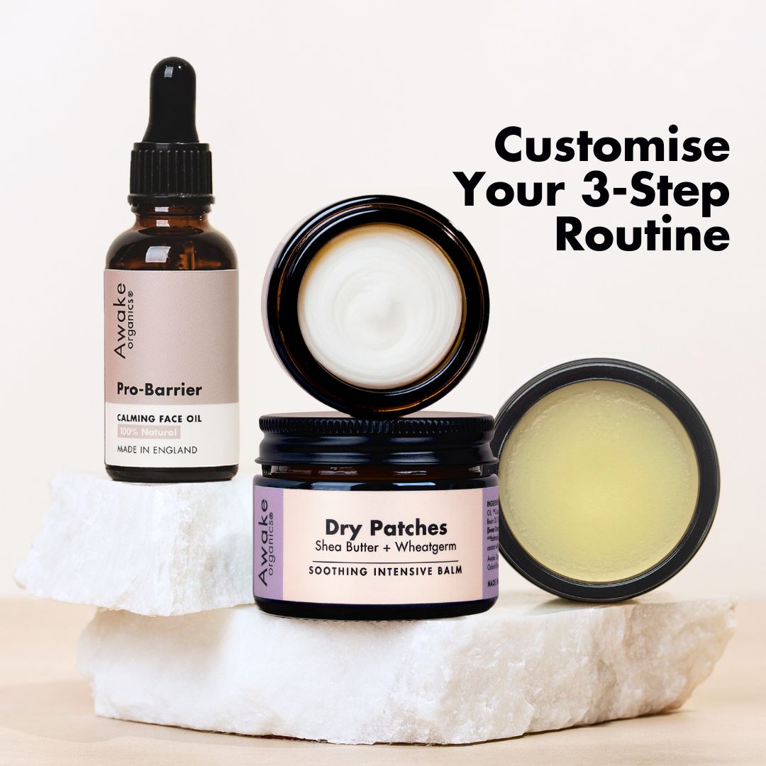 Glow, Renew, Protect - CUSTOMISE ME