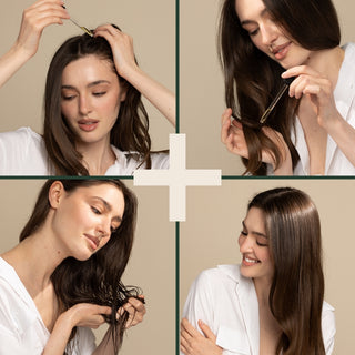 Rosemary + Black Seed Hair and Scalp Super Oil