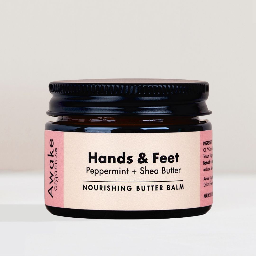 Hands & Feet Shea Butter Balm