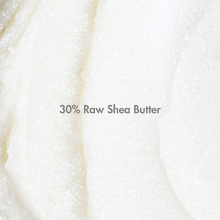 100% Natural Shea Butter Balm for Hands, Feet & Cracked Heels