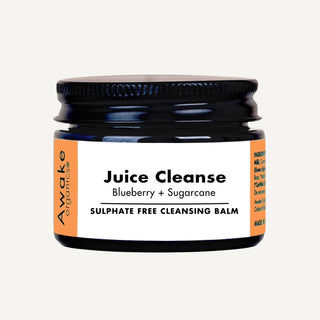 Juice Cleanse Sulphate Free Cleansing Balm