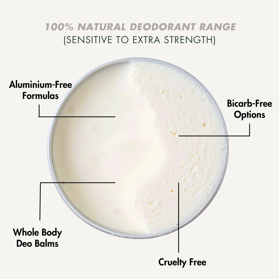 Natural Deodorant 3-Pack | Aluminum Free Awake Organics - Image 2