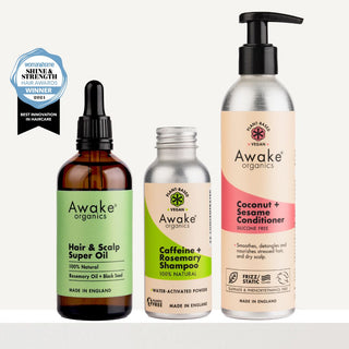 Natural Hair Growth Bundle