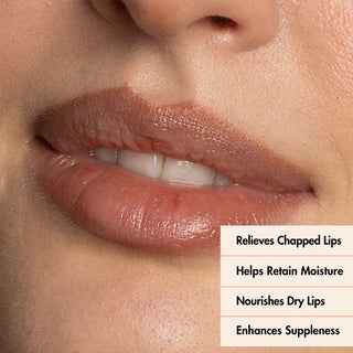 Natural Lip Balm with Shea Butter
