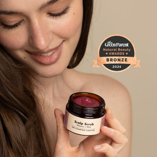 Natural Haircare Routine