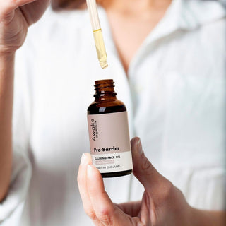 Pro-Barrier Calming Face Oil