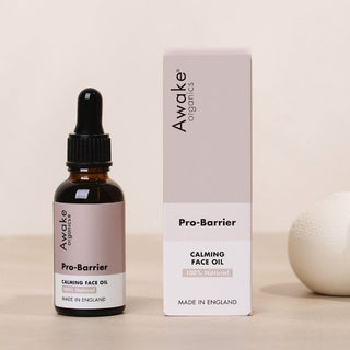 Pro-Barrier Calming Face Oil