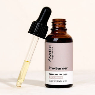 Pro-Barrier Calming Face Oil